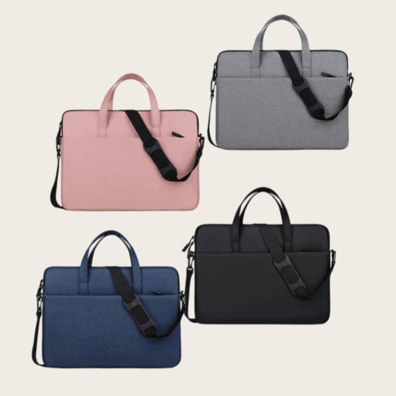 Custom laptop bags with logo