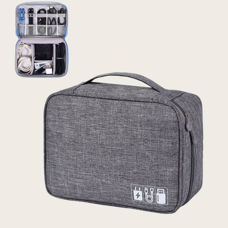 Custom organizer bags with logo