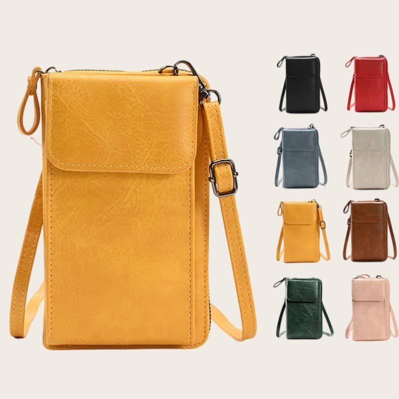Custom phone bags with logo