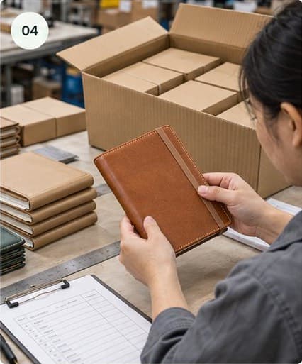 MHERDER fulfilment and global delivery